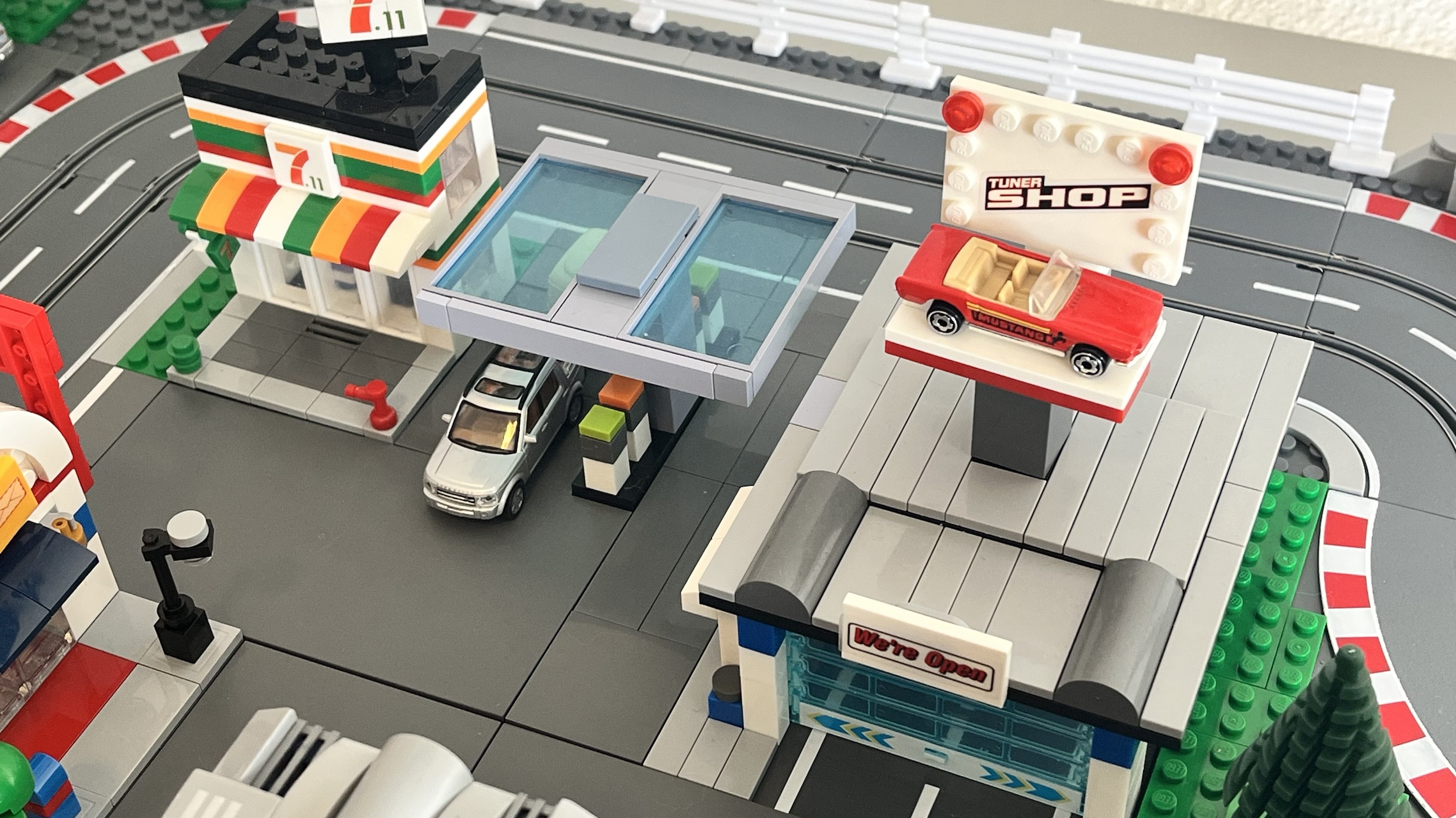 Auto Center Convenience Store